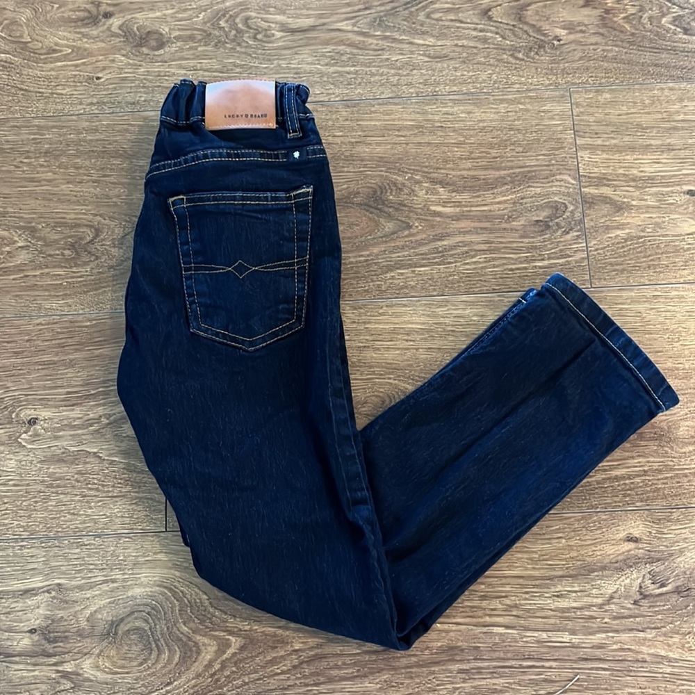 Boy’s Lucky Brand Skinny Jeans Size 8